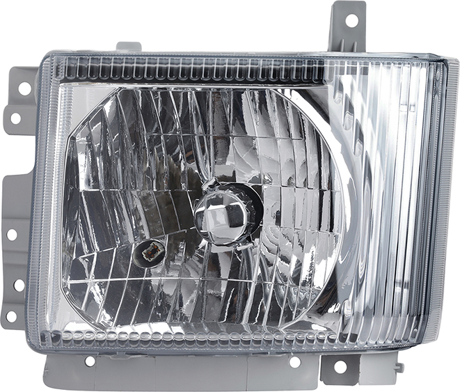 ISU-ZU NPR 700P HEAD LAMP (12V--24V)