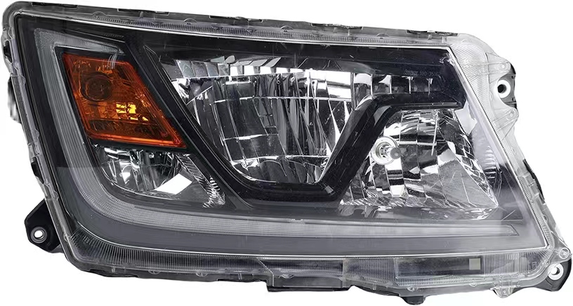 HI-NO NEW MEGA 700S HEAD LAMP