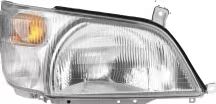 HI-NO DUTRO 2003 HEAD LAMP